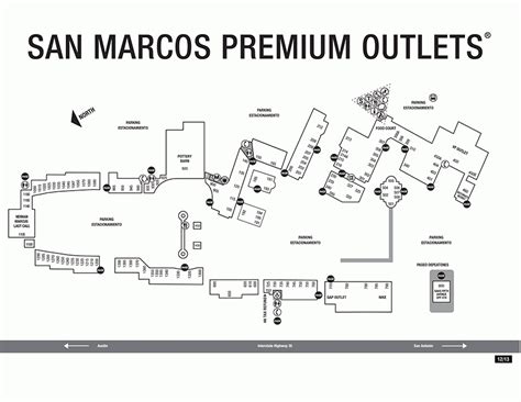 gucci - san marcos prime outlets|san marcos outlets center map.